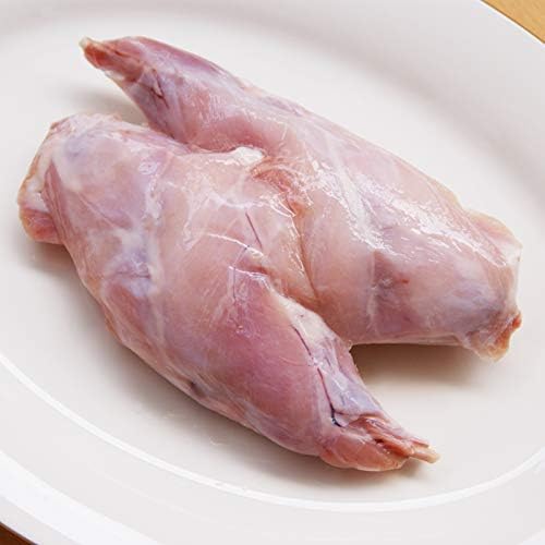 キュイス・ド・ラパン約200ｇｘ2本（冷凍） スペイン産 ウサギ骨付きもも肉 うさぎ